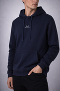 Pull à capuche Navy Koda